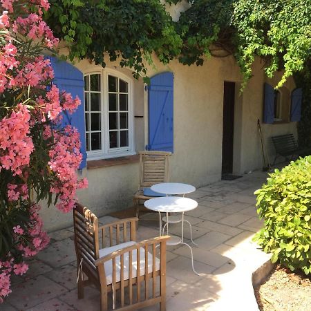 Bastide Derroc Villa Cotignac Exteriör bild