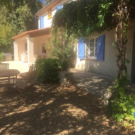 Bastide Derroc Villa Cotignac Exteriör bild