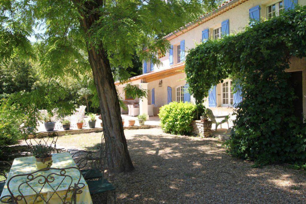 Bastide Derroc Villa Cotignac Exteriör bild