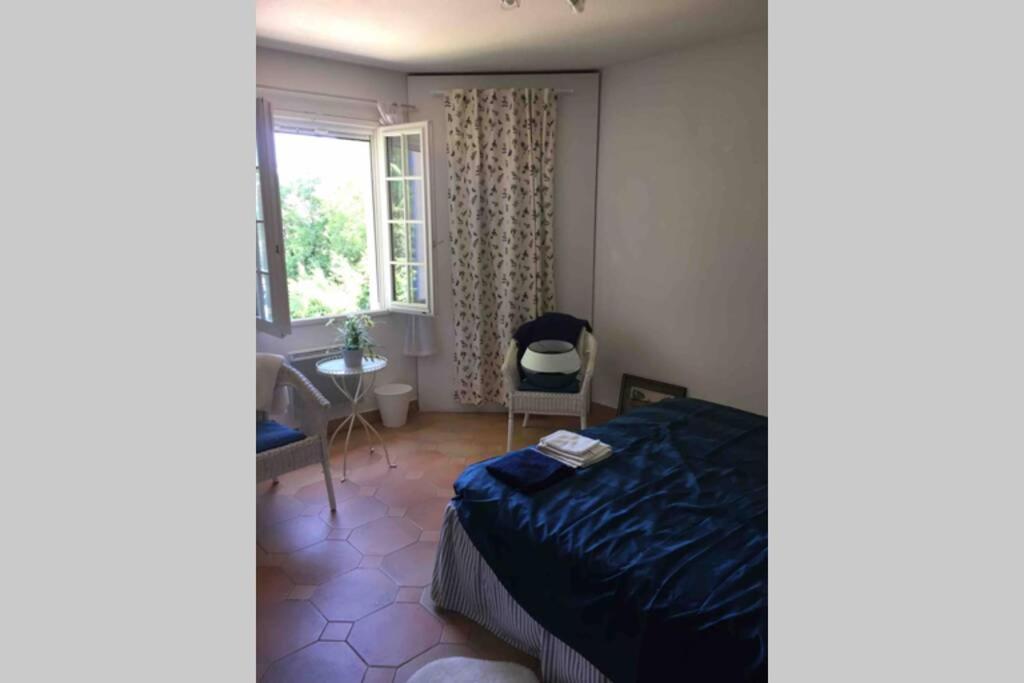 Bastide Derroc Villa Cotignac Exteriör bild