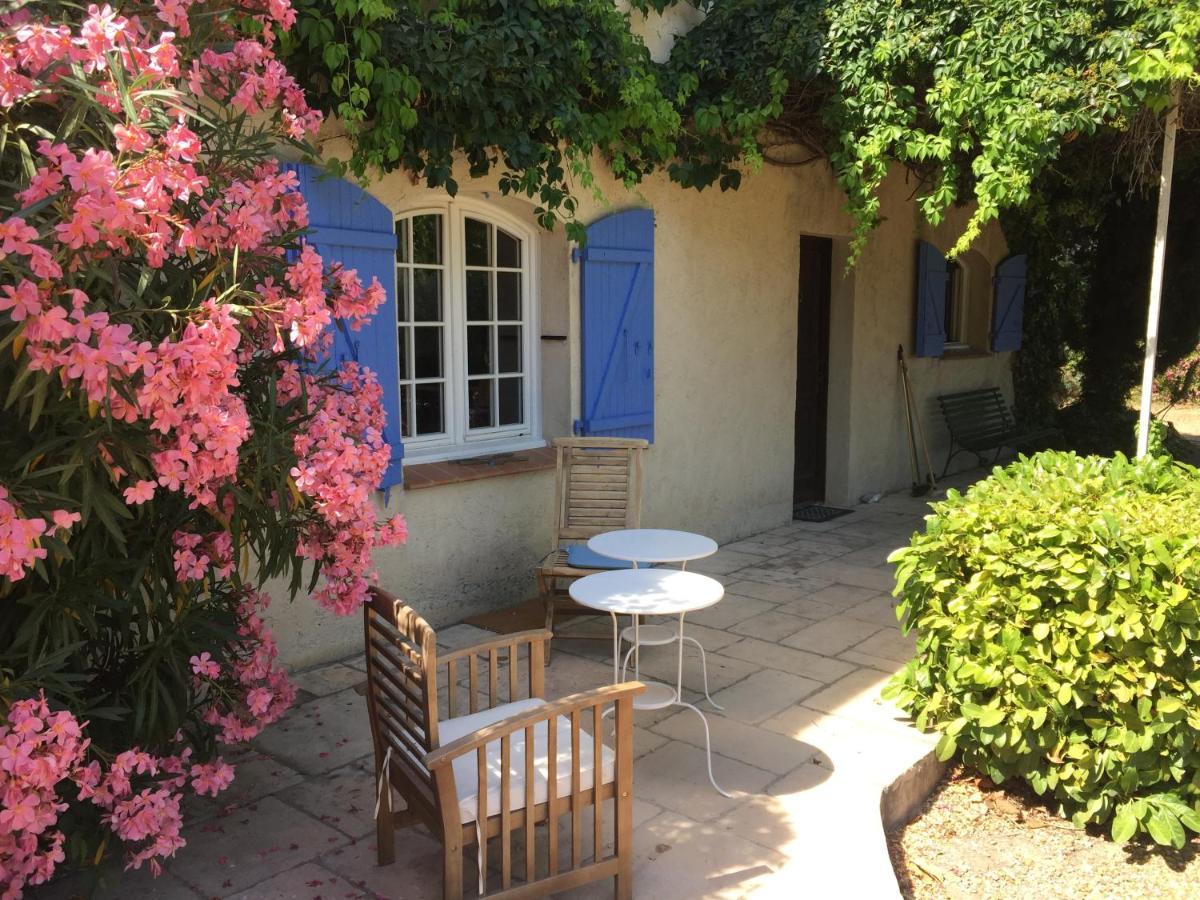 Bastide Derroc Villa Cotignac Exteriör bild