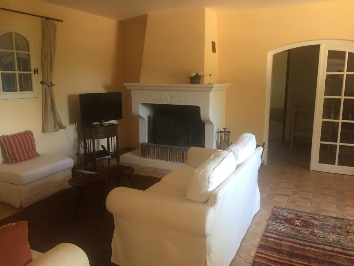 Bastide Derroc Villa Cotignac Exteriör bild