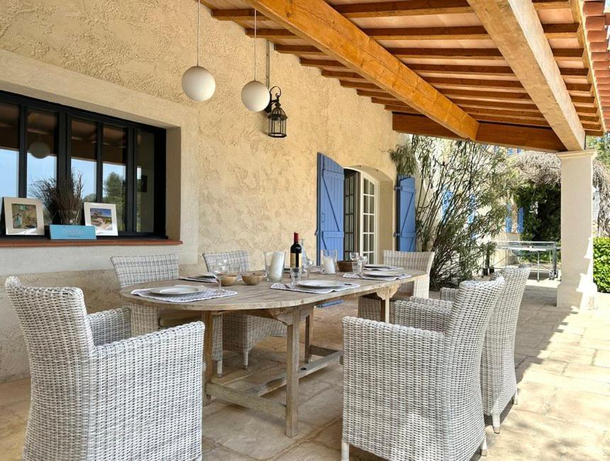 Bastide Derroc Villa Cotignac Exteriör bild